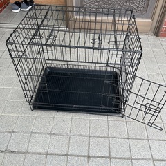 犬用ゲージ
の画像