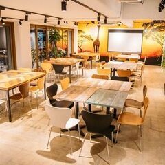 霞ヶ関のメディア会社が開催するハロウィンパーティ！