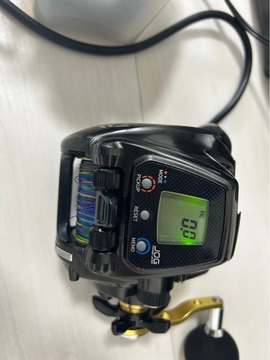 電動リールせっとセット