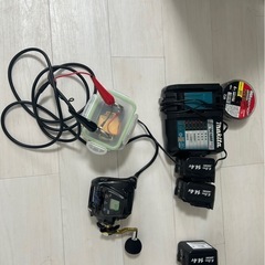 電動リールせっとセットの画像