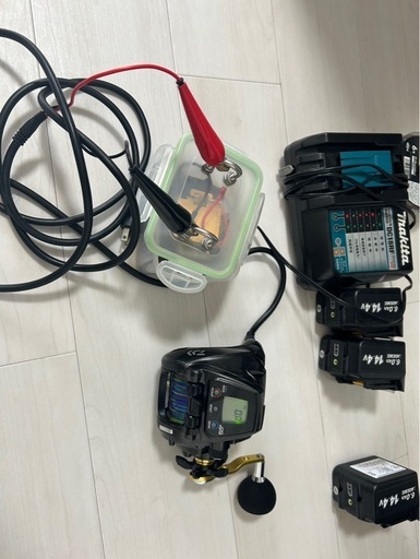 電動リールせっとセット