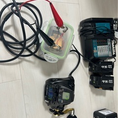 電動リールせっとセットの画像