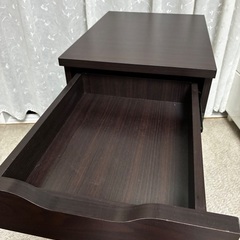 デスクワゴン(引き出し)の画像