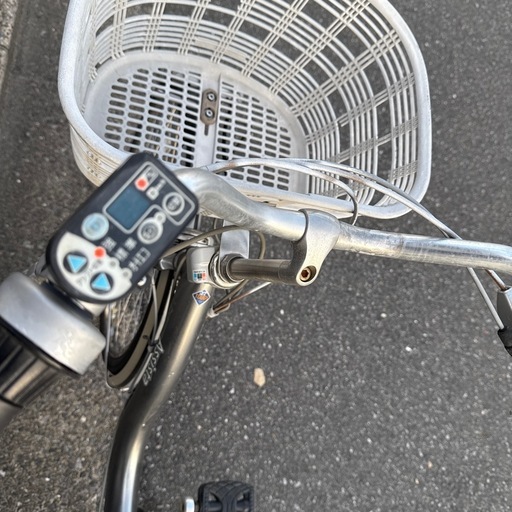 ブリジストンアシスタ電動自転車26インチ