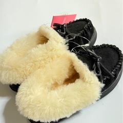 Sweet Jelly ムートンシューズ 17cm ムートン シューズの画像