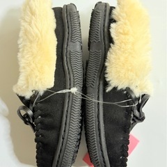 Sweet Jelly ムートンシューズ 17cm ムートン シューズの画像