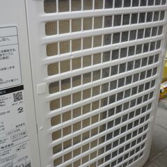 シャープ　空気清浄機　２０１７年製　KIーFX５５－Wの画像