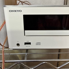 CDコンポの画像