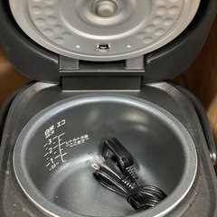 マイコンジャー炊飯器　3合炊き　TIGER 2024年の画像