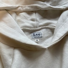 Lee ロゴパーカー　レディース　Mサイズの画像