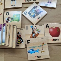 ディズニー
パズルの画像