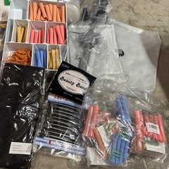 美容師　国家試験　道具セットの画像