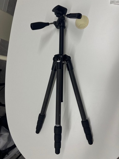 SLIK 三脚 プロフェッショナル II NS 3WAY雲台 3段 大型