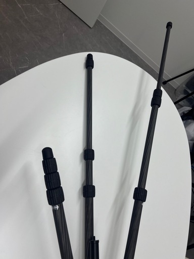 SLIK 三脚 プロフェッショナル II NS 3WAY雲台 3段 大型
