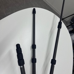 
SLIK 三脚 プロフェッショナル II NS 3WAY雲台 3段 大型の画像