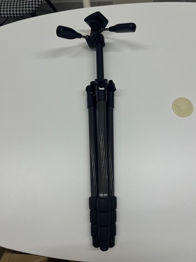 SLIK 三脚 プロフェッショナル II NS 3WAY雲台 3段 大型