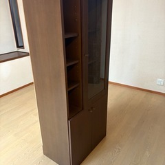 収納家具1点　中古品の画像