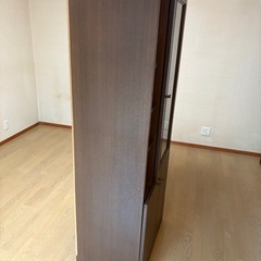 収納家具1点　中古品の画像