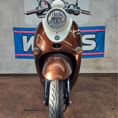 ★新車！　ヤマハ　ビーノ　最終モデル　メーカー保証有り　AY01　入手困難　人気実働車　原付　バイクの画像