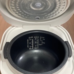 ジャー炊飯器　3合炊き　SHARP 2020年の画像