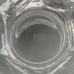 HS タンブラーグラス 7個の画像