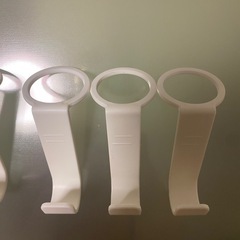 シャンプー トリートメント フック ひっかけるやつの画像