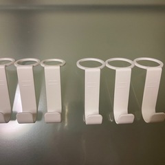 シャンプー トリートメント フック ひっかけるやつの画像