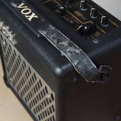 小型で使える粋なヤツ。　VOX DA5 ギターアンプ　動作品の画像