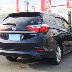 ⭕お買い得！シャトル　ハイブリッドZ　ホンダセンシング⭕ローンブラックでもOK！！審査受付中！自社ローンでは無いオートローン！関西のお店ですが全国どこでも遠方納車できます！の画像
