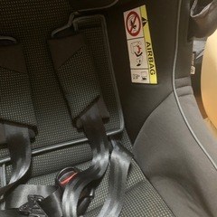 ISOFIX チャイルドシート の画像