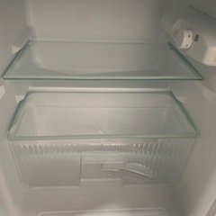 【ジモティー割】comfee 2023年製　90L　ノンフロン冷凍冷蔵庫（ID1373）の画像