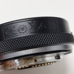 【良品】Canon EF-EOS R/コントロールリング マウントアダプターの画像