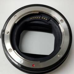 【良品】Canon EF-EOS R/コントロールリング マウントアダプターの画像