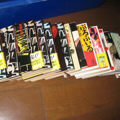 江戸川乱歩他推理小説の画像