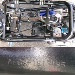 HONDA  ZOOMER ホンダ ズーマー カスタム スクーター 20251002 kbysri m 1002の画像