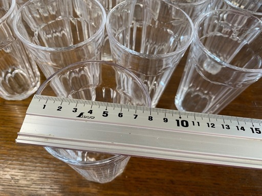 HSグラストールグラス22個