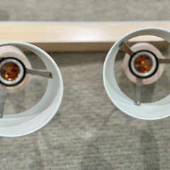 【売約済】シーリングライト スポットライトの画像