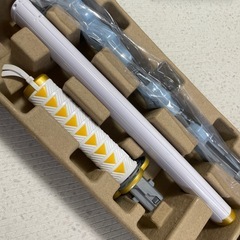 鬼滅　　おもちゃの画像