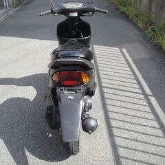 ライブディオZX　規制前　ほぼオリジナル　整備車　希少　全国配送対応　af35 af34 af18 af25 af27 af28 Dio dio  ZR JOG 3YK 3KJ SA16Jの画像