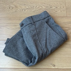 秋服　ショートパンツ　の画像