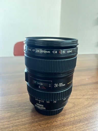 家電 Canon EF 24-105mm f/4 L IS USM