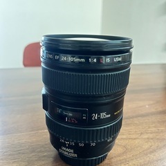 Canon EF 24-105mm f/4 L IS USM の画像