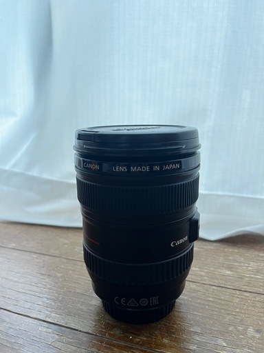 家電 Canon EF 24-105mm f/4 L IS USM