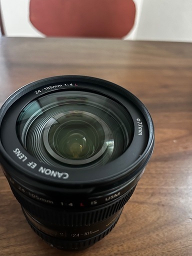 家電 Canon EF 24-105mm f/4 L IS USM