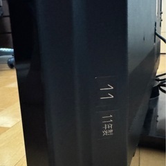 東芝32インチ液晶テレビ　32A22の画像