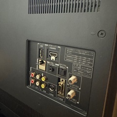 東芝32インチ液晶テレビ　32A22の画像
