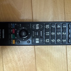 東芝32インチ液晶テレビ　32A22の画像