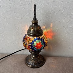 トルコランプの画像