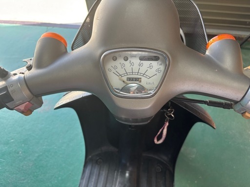 【早い物勝ち】HONDA  ジョルノ　原付バイク50cc
