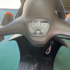 原付バイク50ccの画像